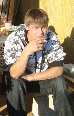 Артём Петрыкин