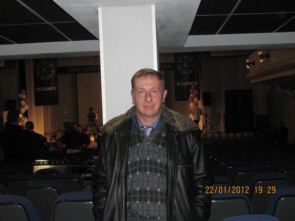 Александр Богданов