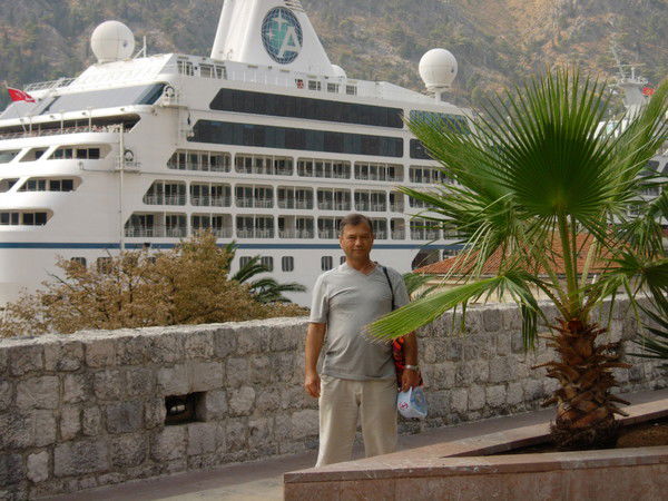 Николай Гавриленко