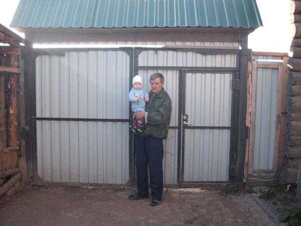 Анатолий Сафронов