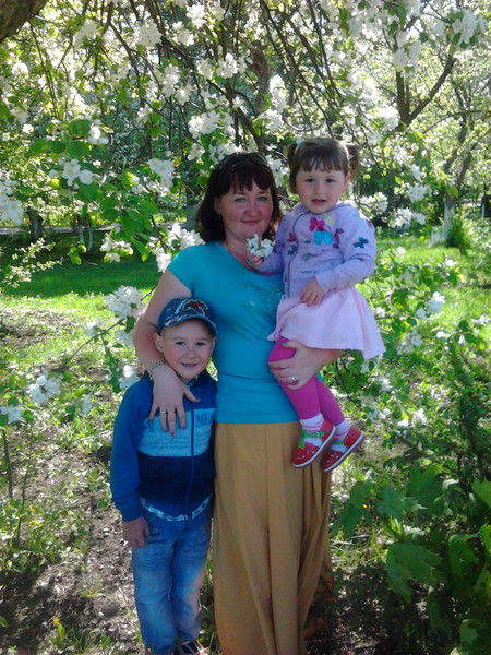 Лейля Камаева