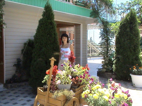 Лариса Макарова