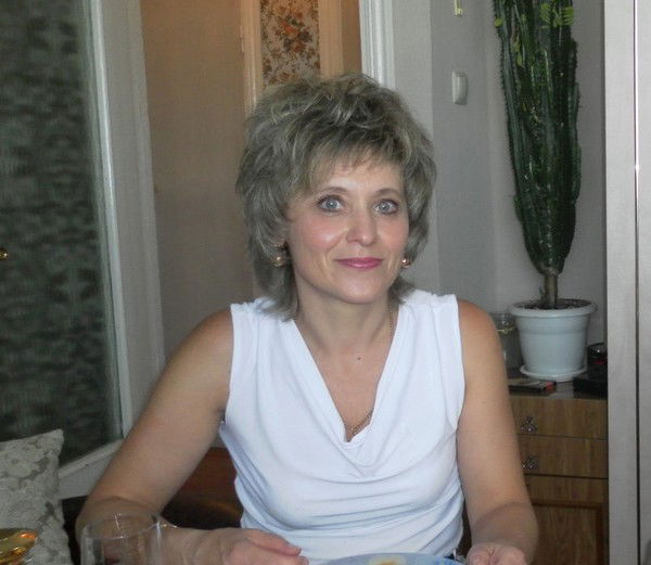 Ирина Понаморева