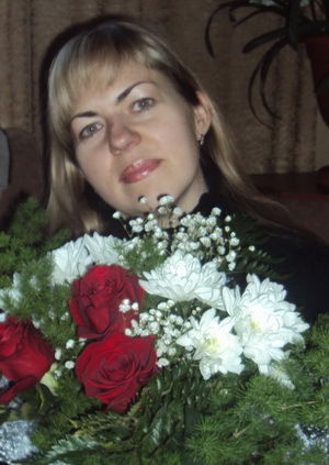 Анастасия Метелкина