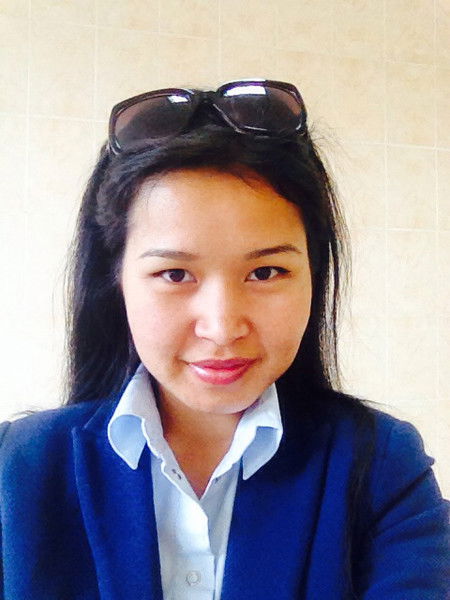 Акерке Аманкулова