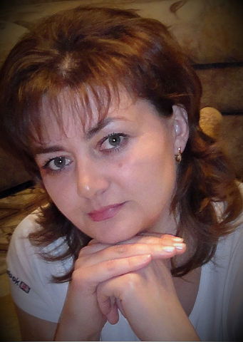 Надежда Антошкина