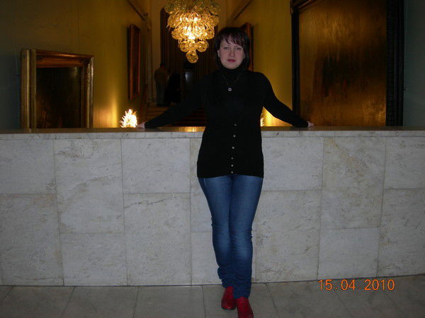 Анна Ильина