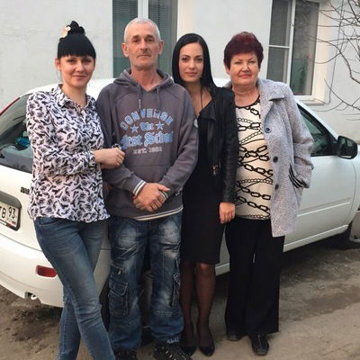 Екатерина Овчарук