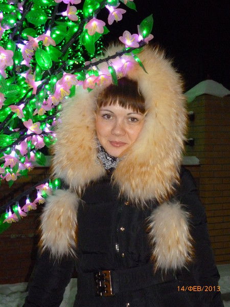 Анна Бикметова