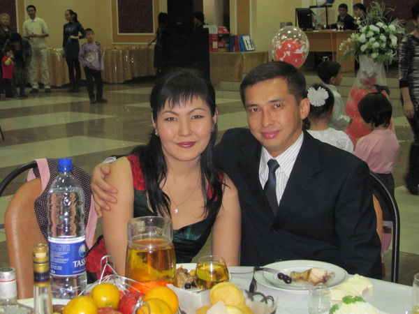 Максат Мусина