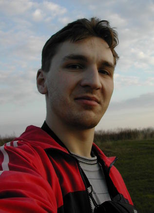 Дмитрий Томин