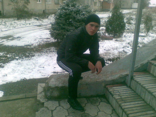 Артур Бычков