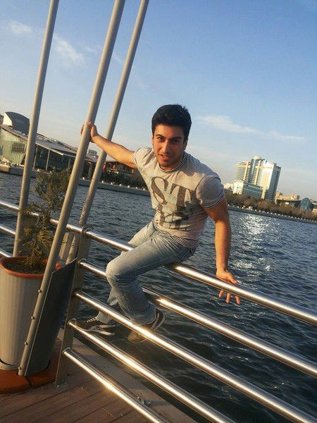 Димка Мамедов