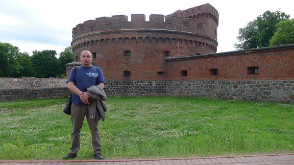 Николай Романенко