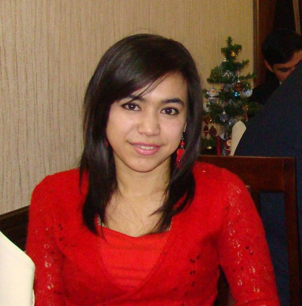 Назокат Каримова