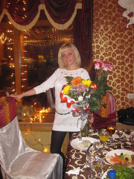 Алёночка Белова