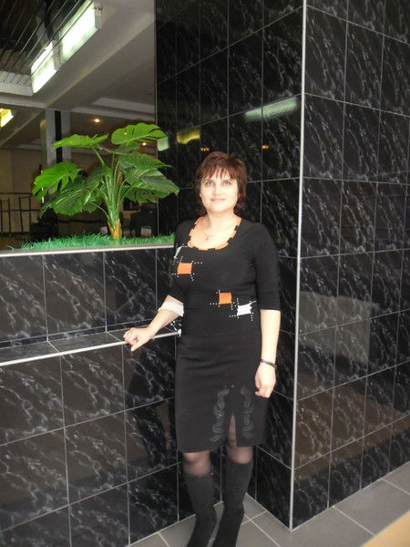 Ирина Красникова