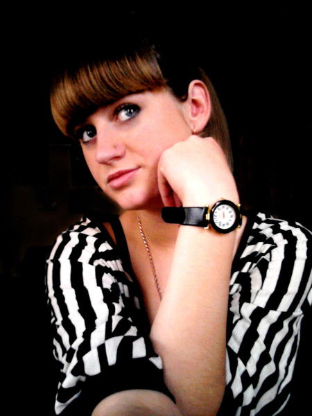 Оленька Кромм