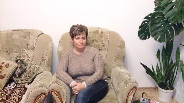 Елена Пикалова