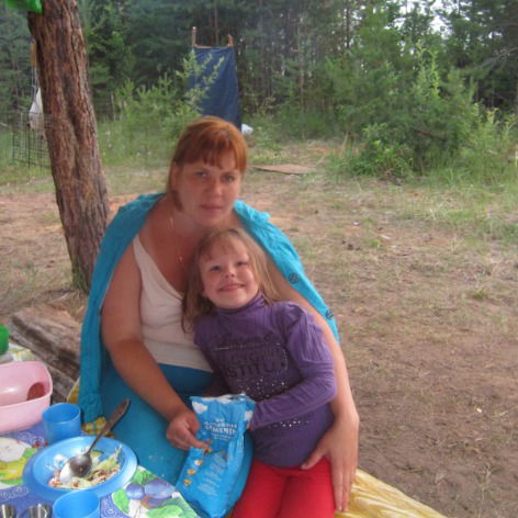 Наталья Шишкина