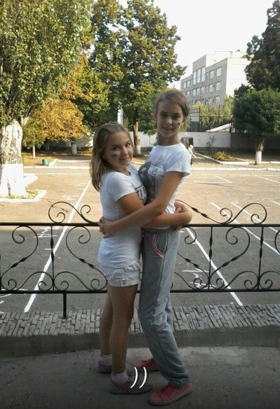 Анжелика Комарова