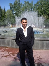 Алмаз Садыков