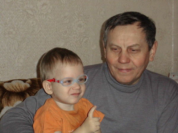 Павел Бессонов