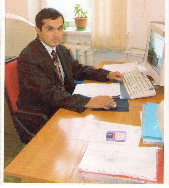 Элдор Мирзахонович