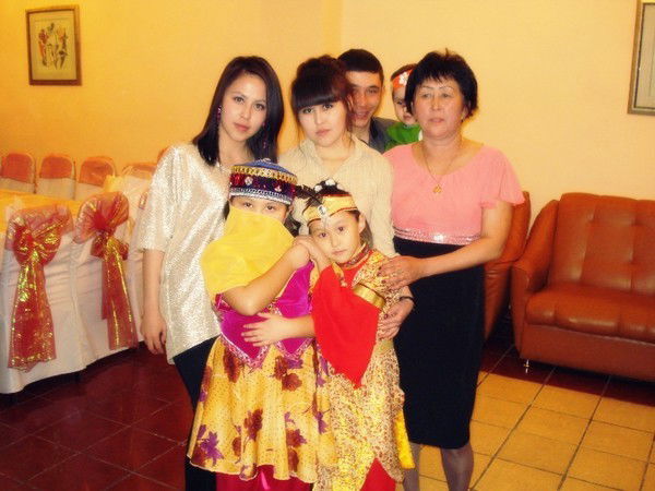 Карлыгаш Рахатаева