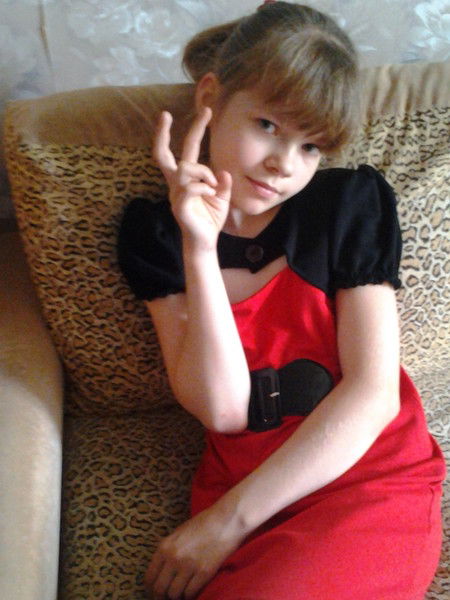 Ксения Игнатьева