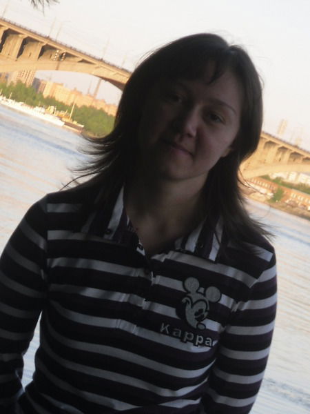 Ольга Курчавая