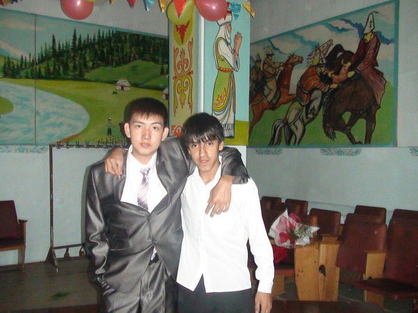 Эльдияр Карагулов