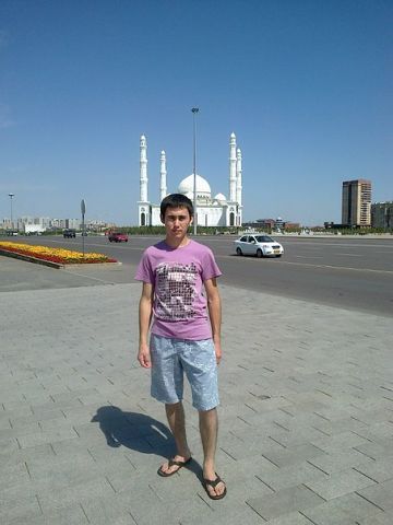 Алимбек Абишев