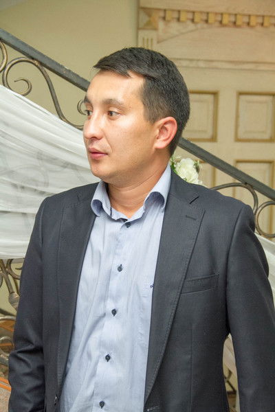 Рахимжанов Беркен