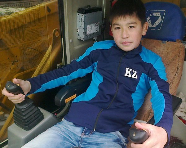 Досбол Алибеков