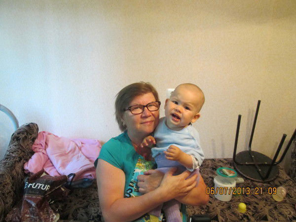 Сакина Галимова