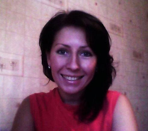 Любовь Вороновская