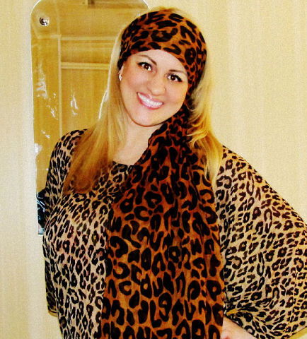 Стелла Буйновская