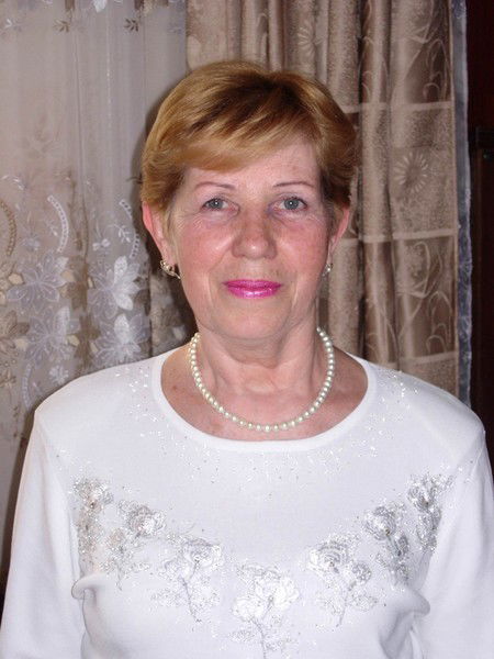 Лидия Курант