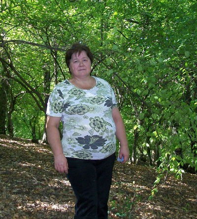 Ольга Мироненко