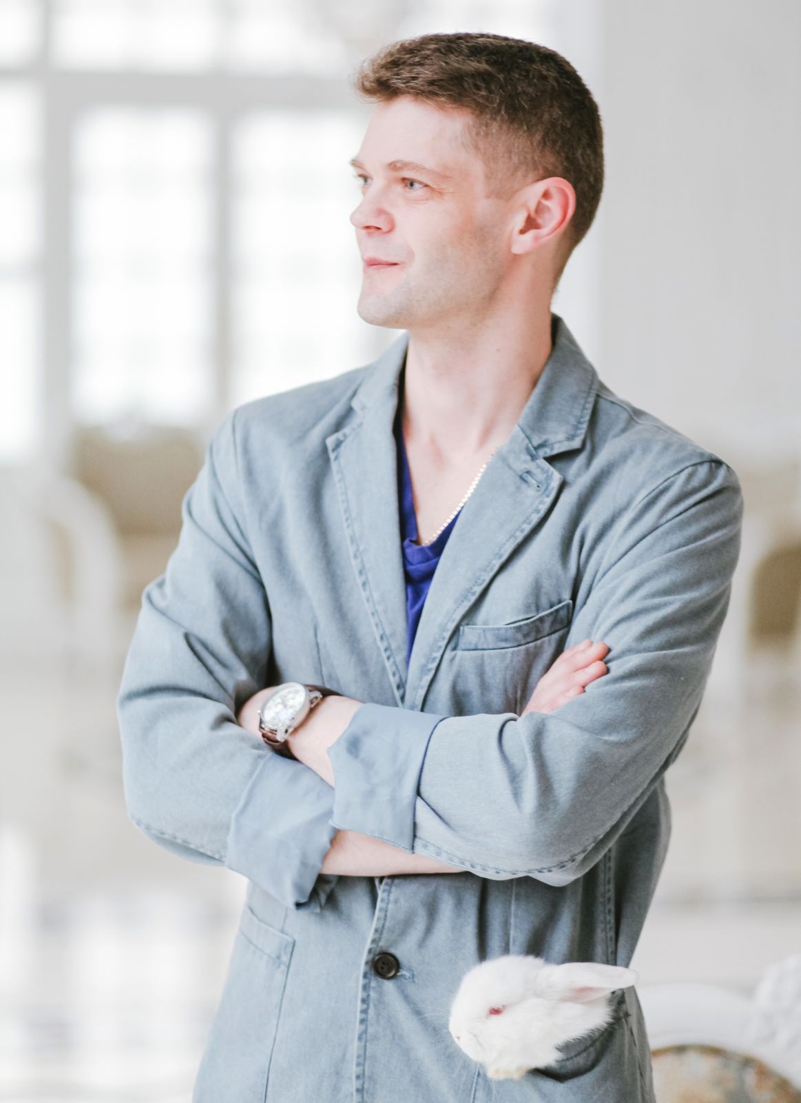 Евгений Кривенко