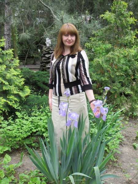 Елена Калугина