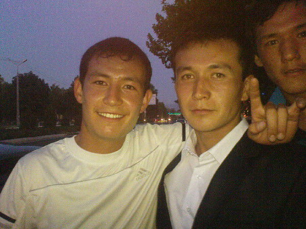 Бекзад Хайдаров