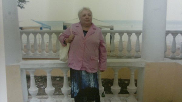 Наталия Рапопорт