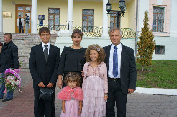 Андреева Оксана