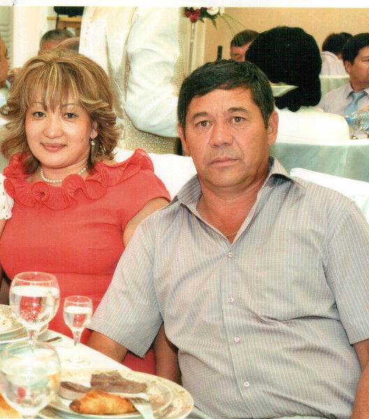 Жанна Хисамиддинова