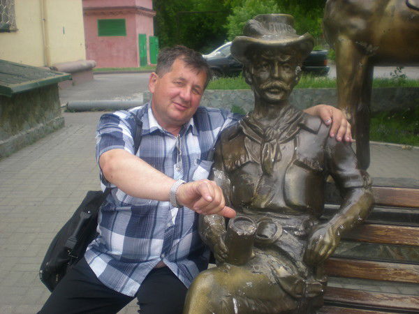 Виталий Посох