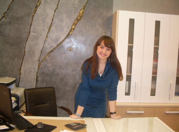 Таня Афанасьева