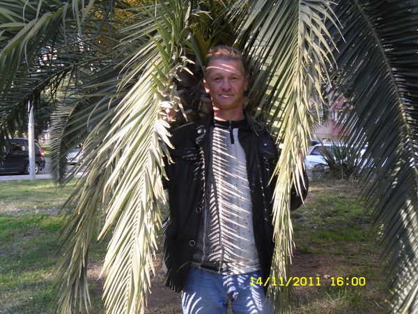 Сергей Середа