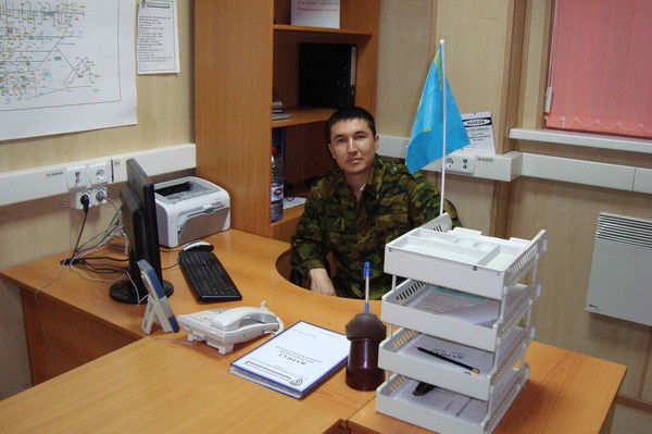 Darkhan Batyrkhan
